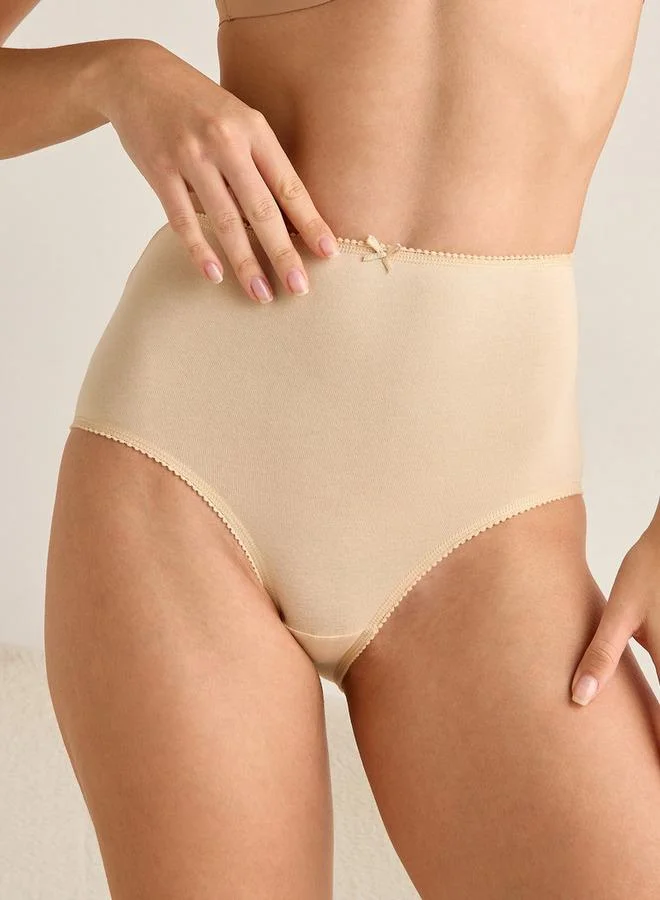 Splash FAV Full Briefs High Rise - Set of 5